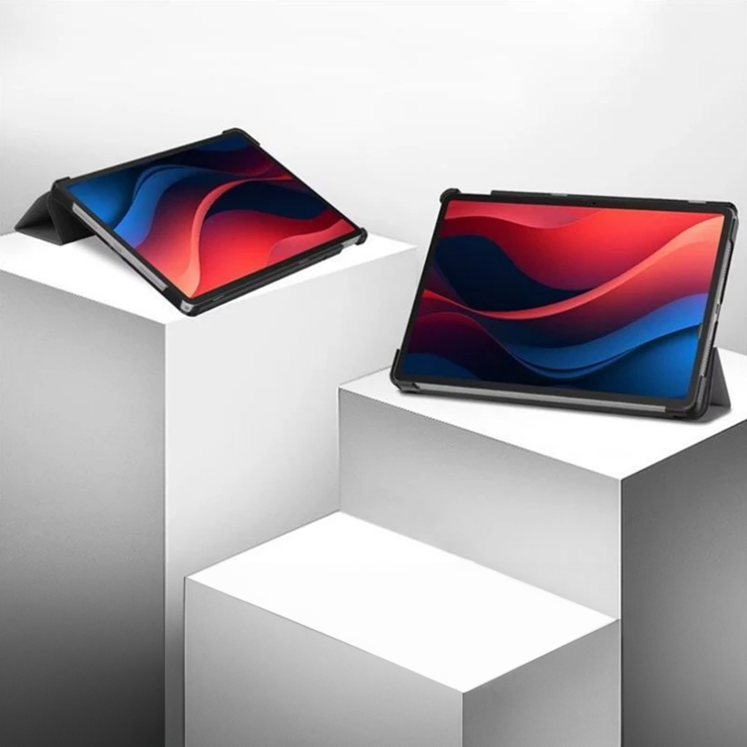 Wygodna podstawka do oglądania i pracy