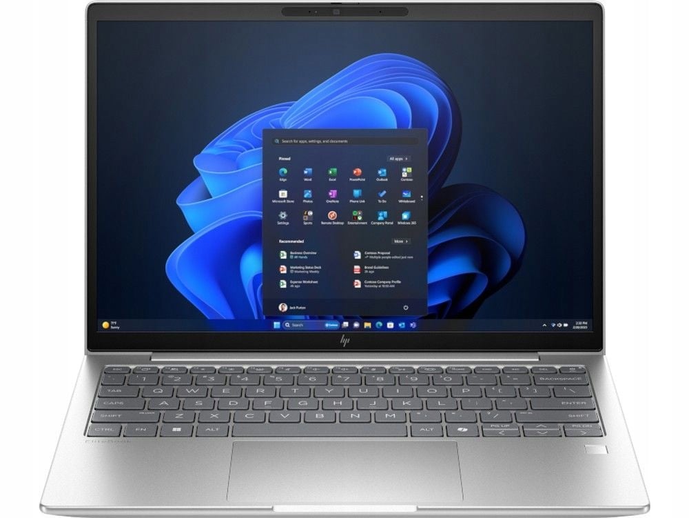 HP EliteBook 6 G1i U7-265U – Wydajny laptop biznesowy