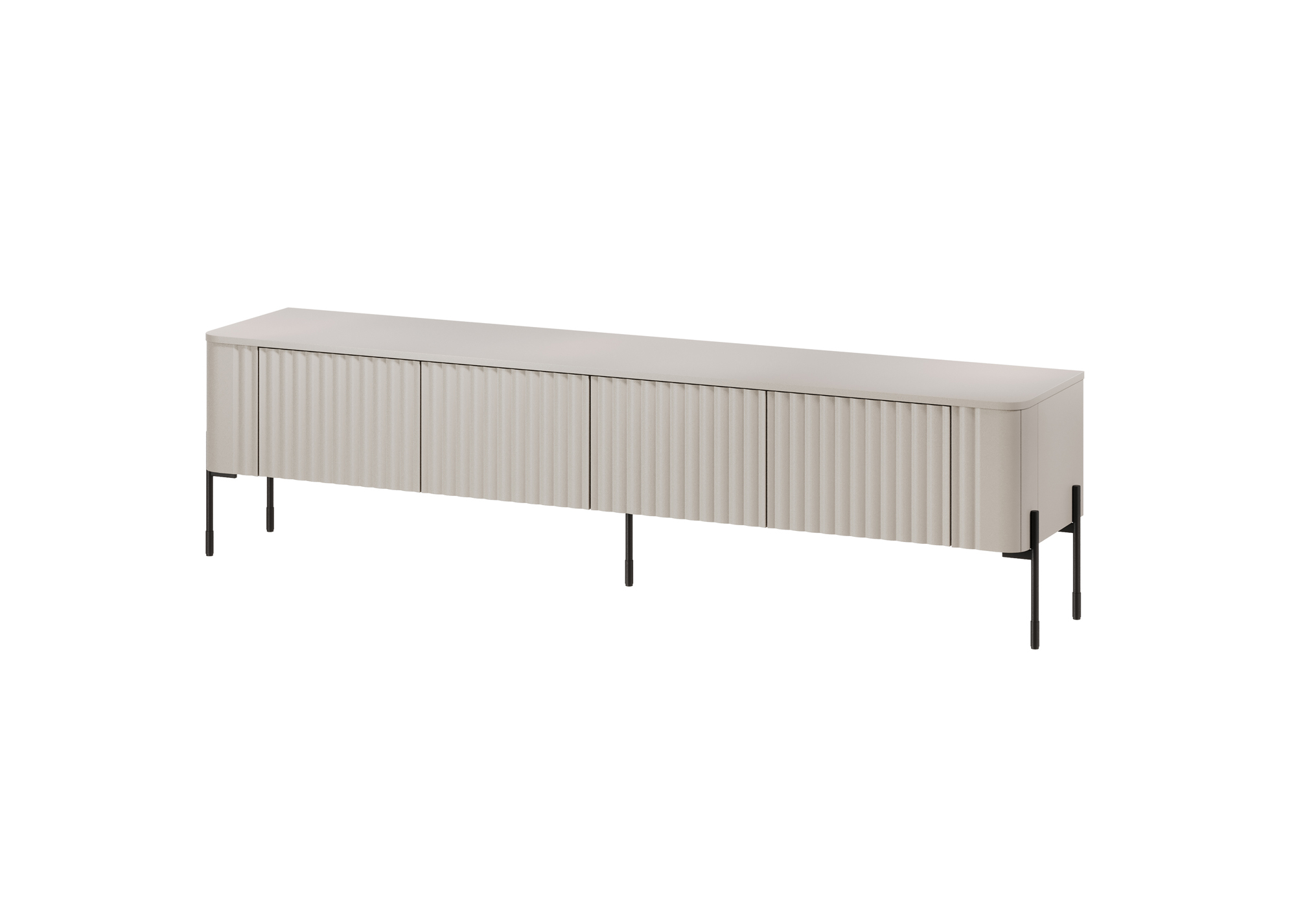 Szafka RTV VERA 190x40x50 – Elegancja i nowoczesność w Twoim salonie