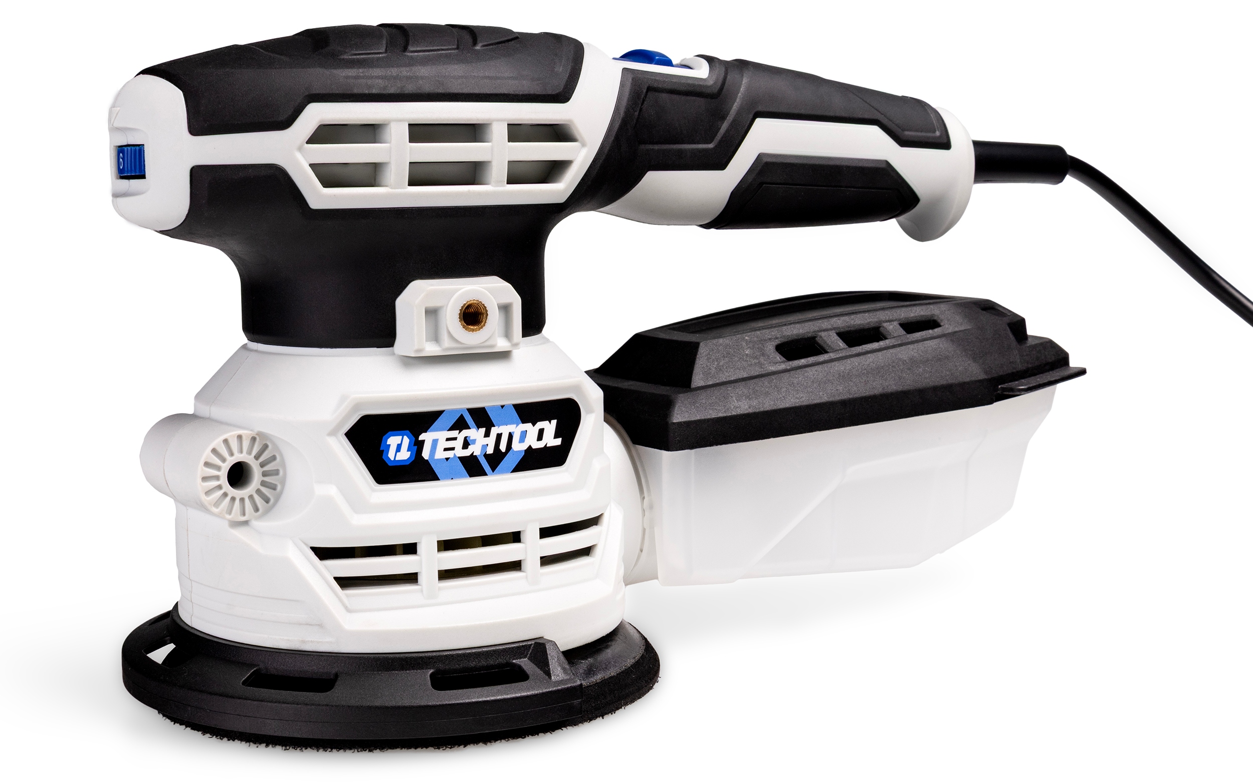 Funkcja odsysania pyłu – Czysta praca bez bałaganu