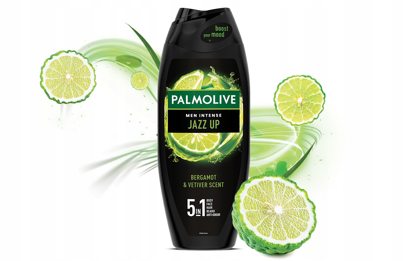 Żel 5w1 – Idealny do ciała, twarzy, włosów i brody