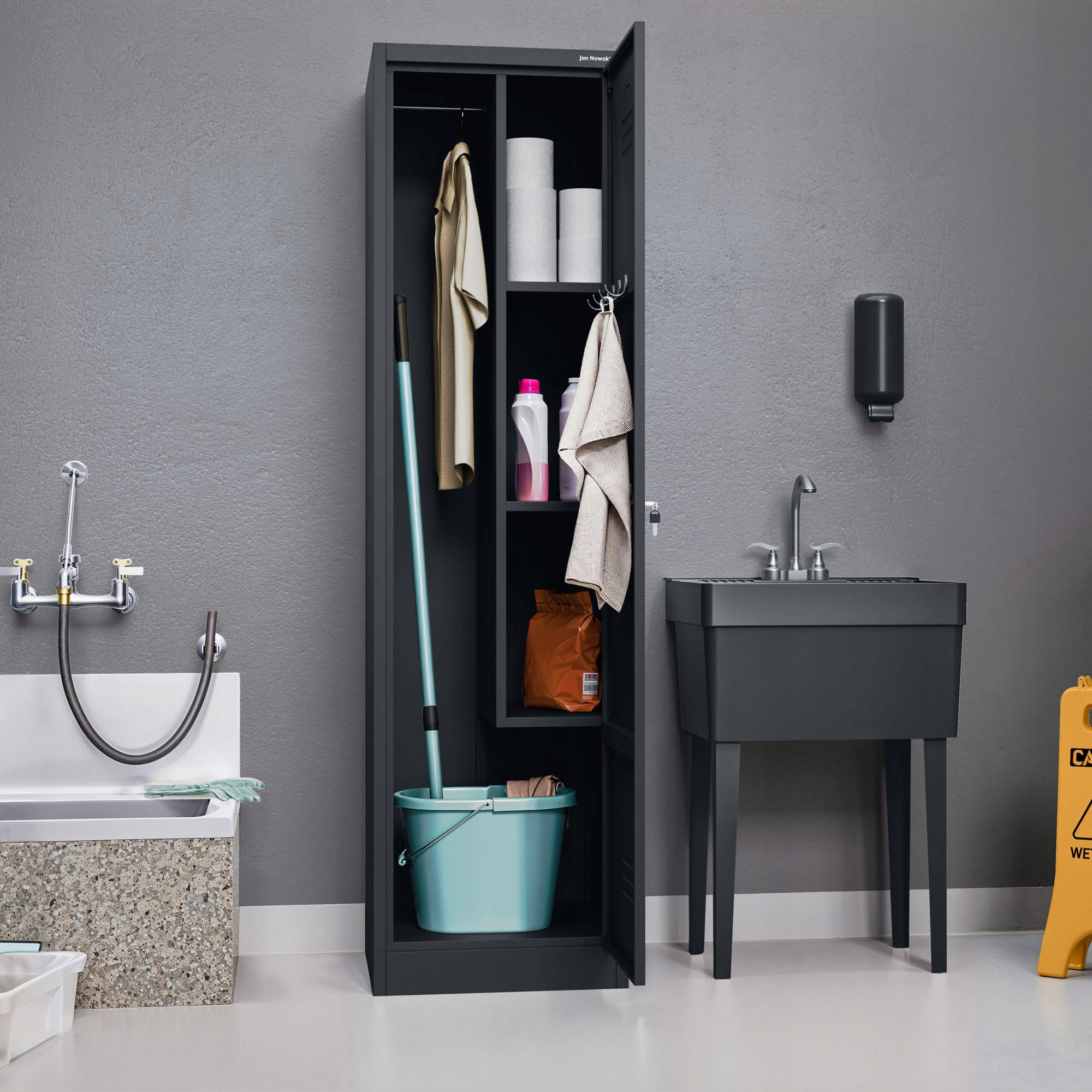 Funkcjonalne dodatki i przemyślana organizacja