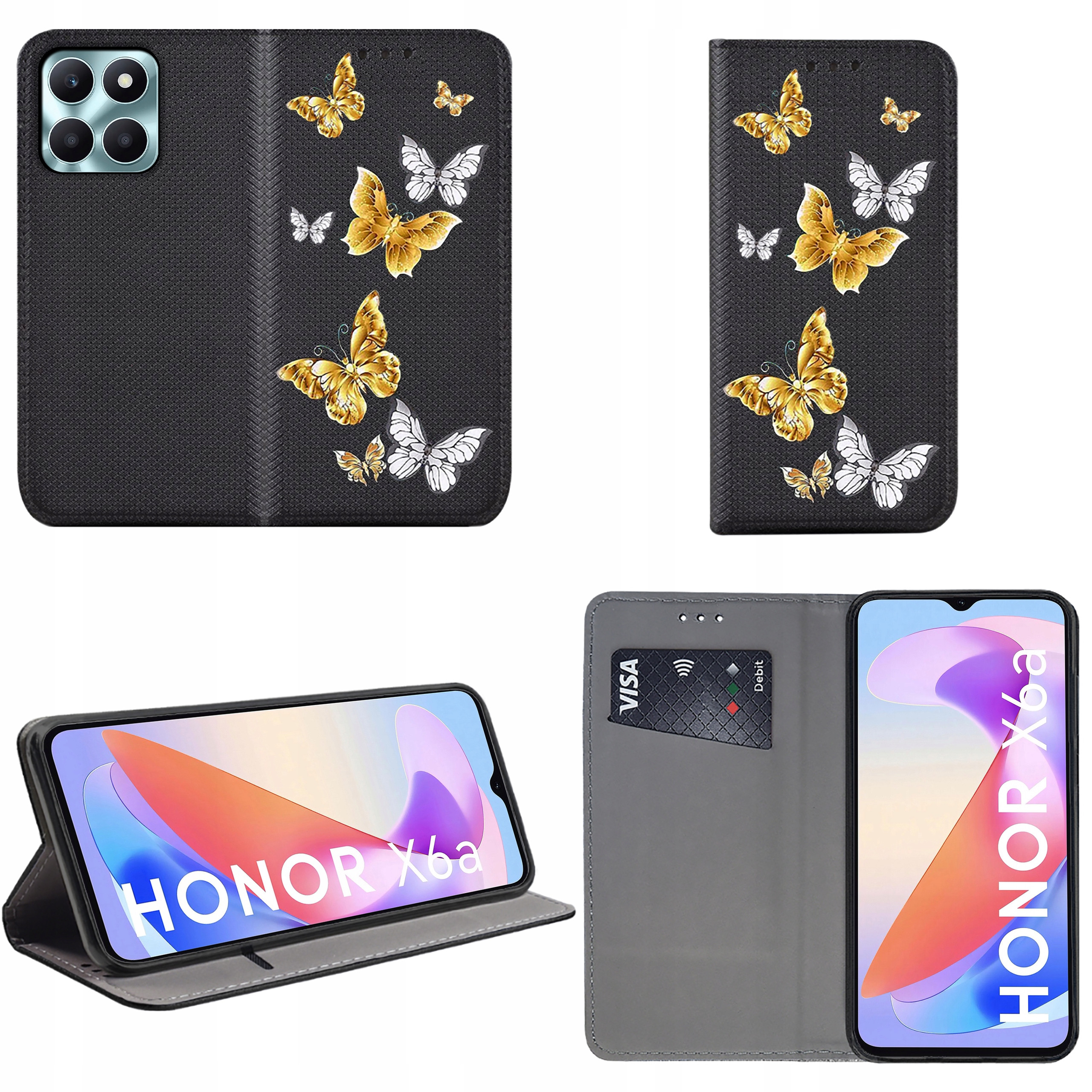 Kieszonka na karty – funkcjonalność portfela