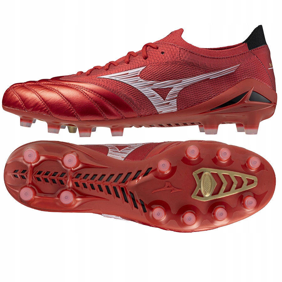 Buty Mizuno Morelia Neo IV Beta Japan FG – Idealne dla mężczyzn na boisku