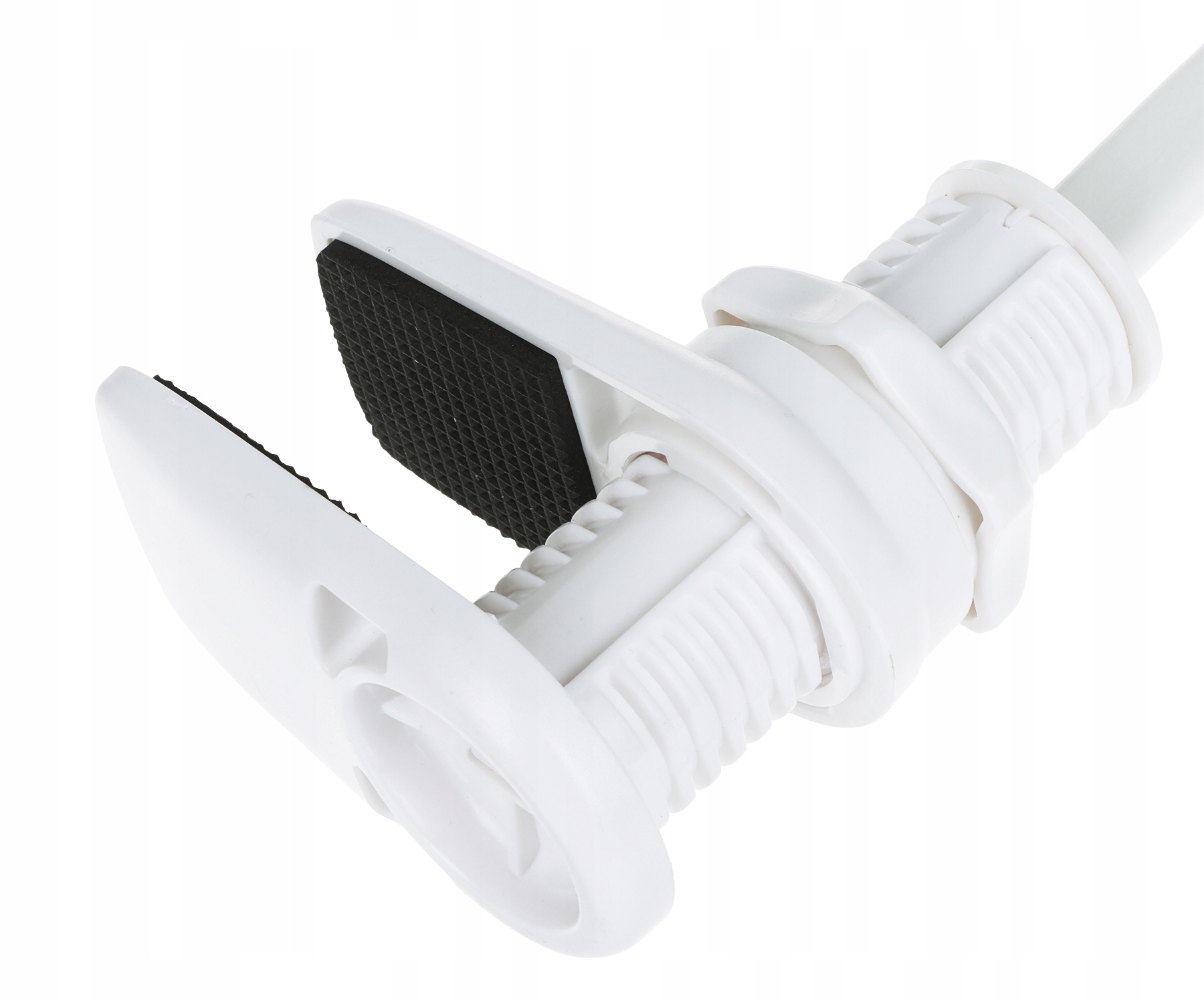 Stabilność i przyczepność – Guma zapewniająca pewny montaż