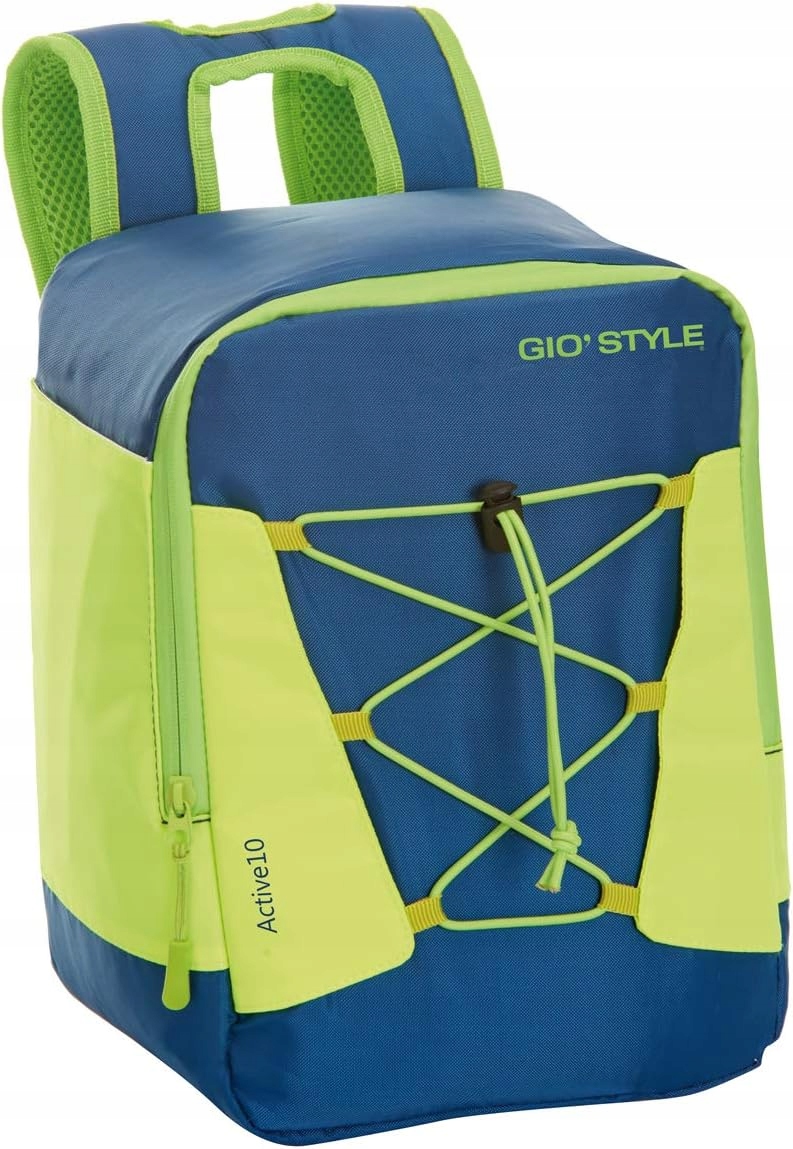 Plecak termiczny Kamai Gio Style Active Backpack 10 – Wygoda i styl w jednym
