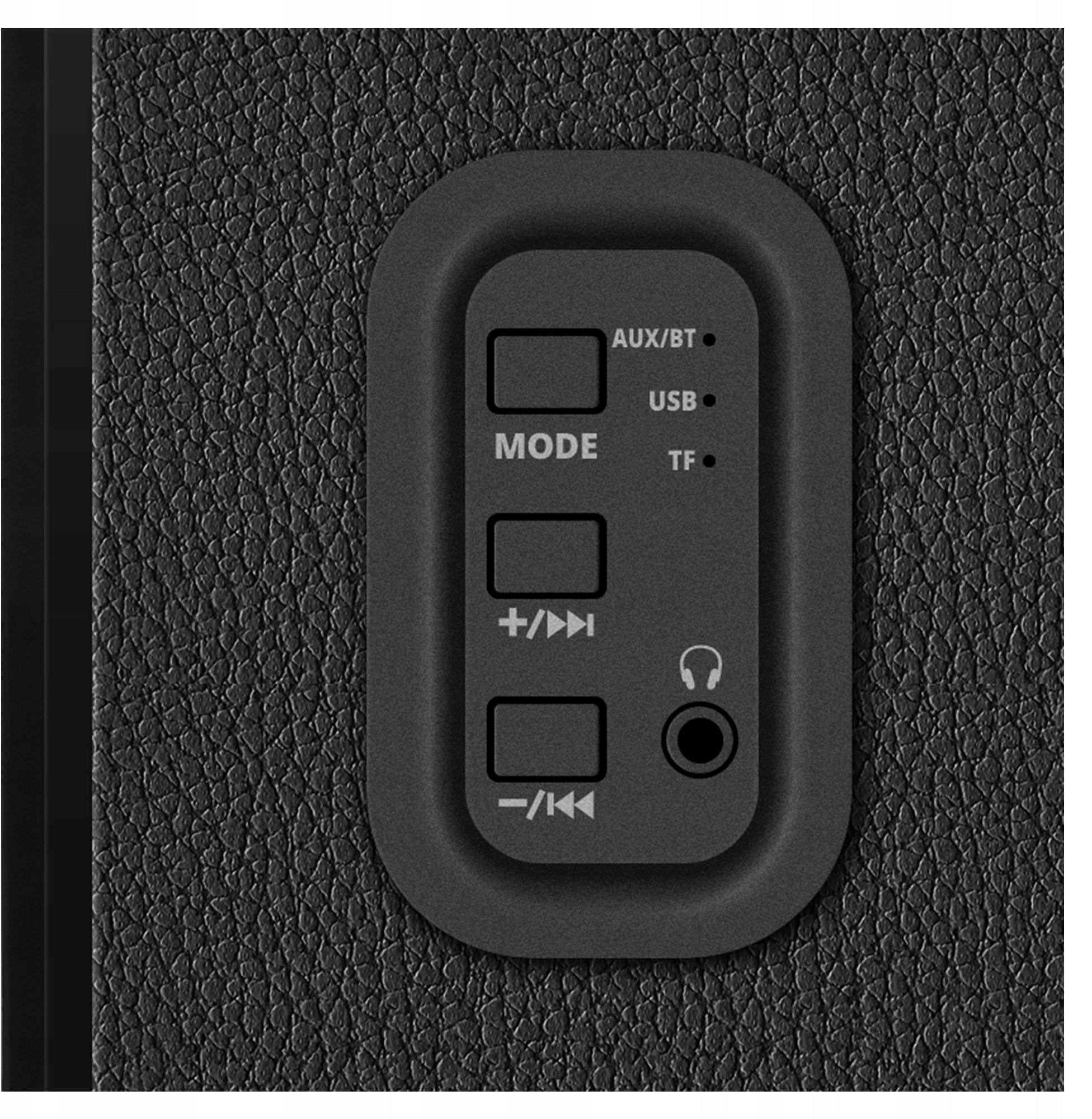 Pilot zdalnego sterowania – Łatwe zarządzanie dźwiękiem