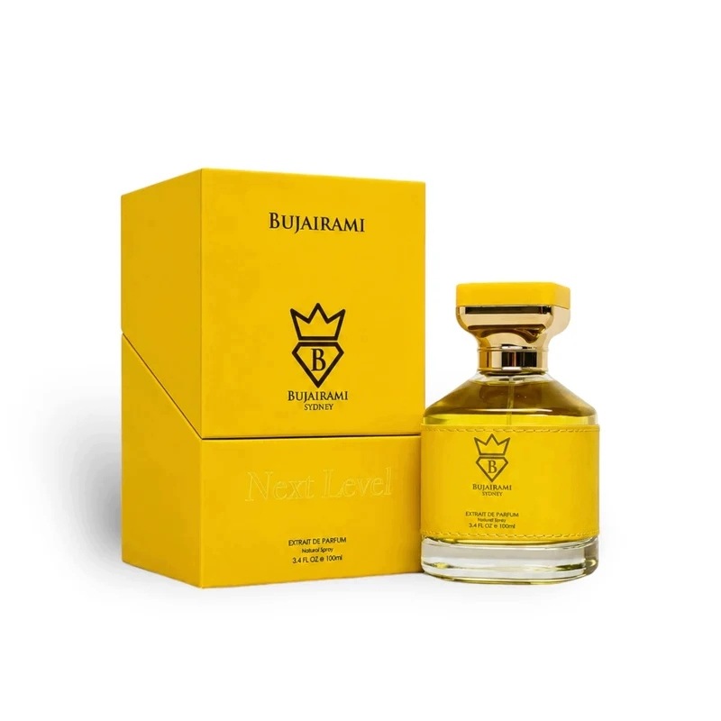 Bujairami Next Level Ekstrakt perfum 100ml – Wyjątkowy zapach dla każdego