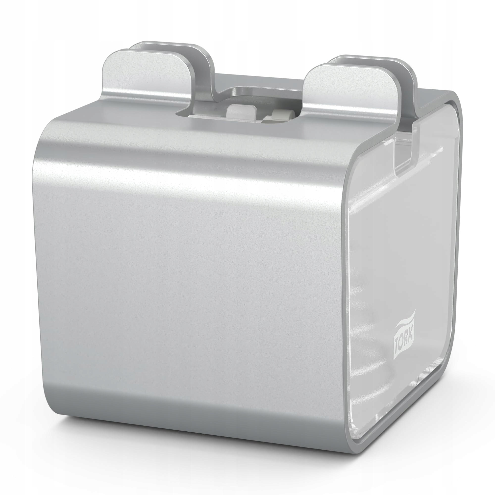 Tork Xpressnap Snack N10 – Nowoczesny dozownik do serwetek z aluminium