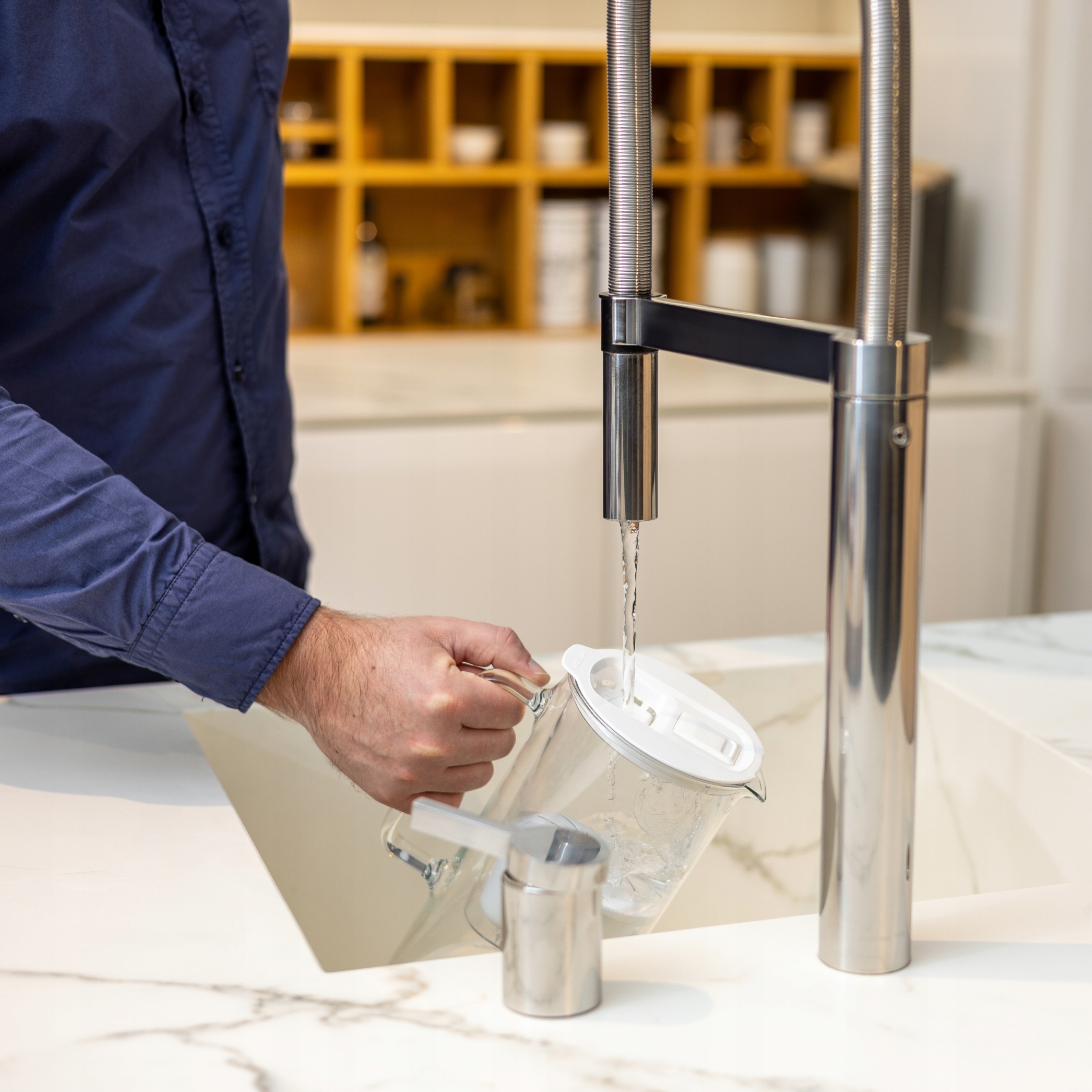 Inteligentny licznik futureflow™ – Pełna kontrola nad filtracją