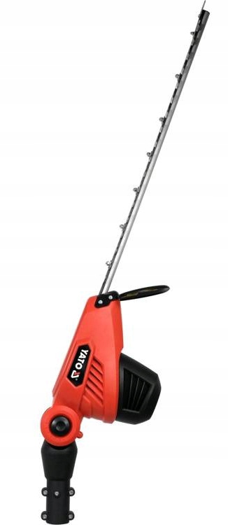 Nożyce do żywopłotu Yato 600W 51cm – Idealne do precyzyjnego przycinania
