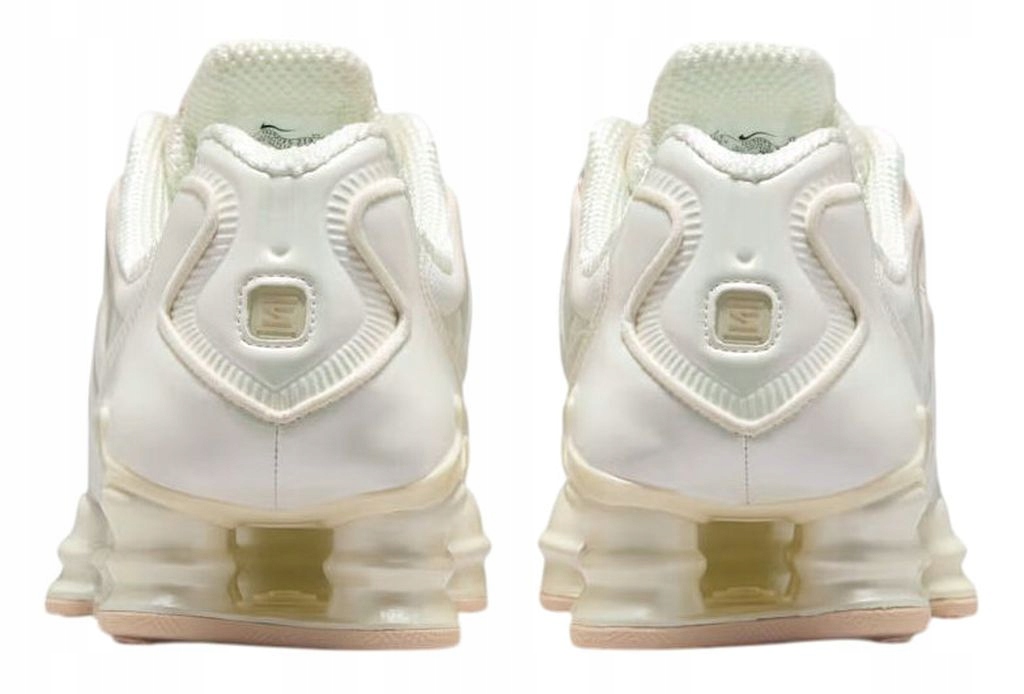 Stabilna konstrukcja z płytą TPU w pięcie