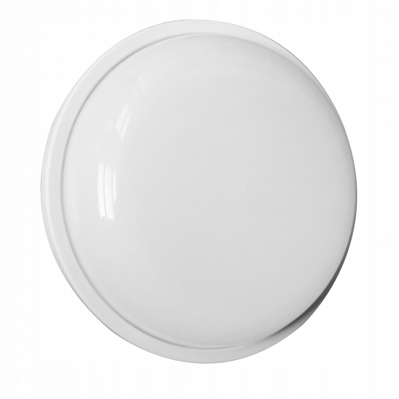 ECO LIGHT LAMPA SUFITOWA ŚCIENNA PLAFON LED TORTON 15W 4000K IP65 BIAŁA – Nowoczesne oświetlenie do każdego wnętrza