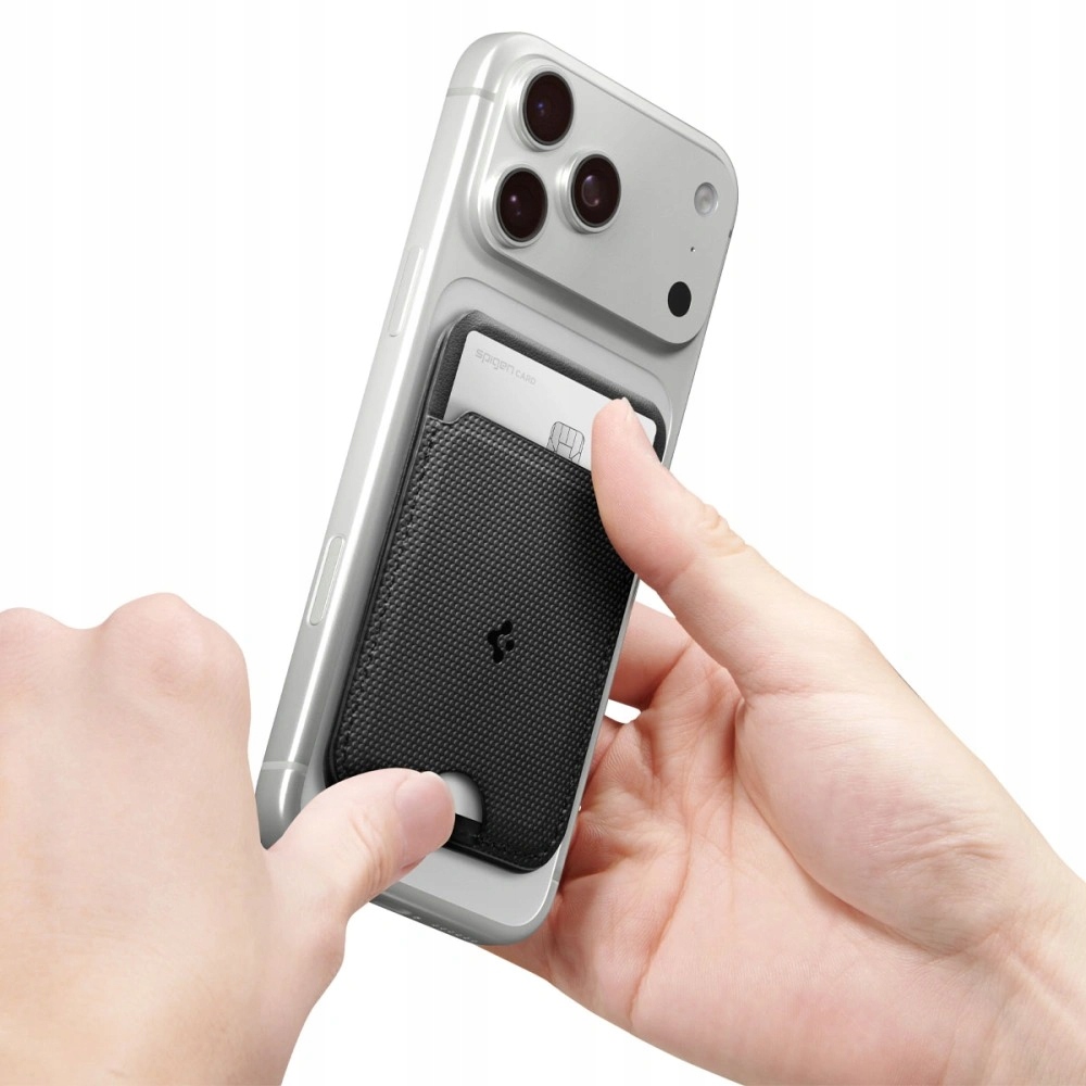 Magnetyczny system MagSafe – stabilne mocowanie