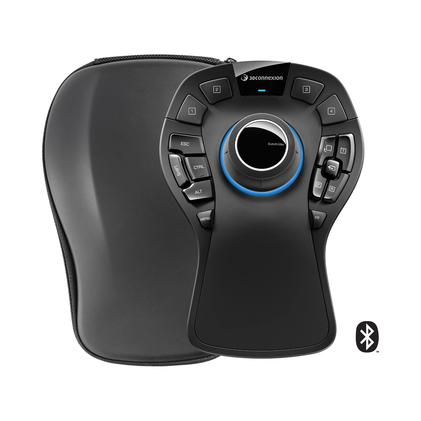 Bezprzewodowa łączność Bluetooth i WiFi