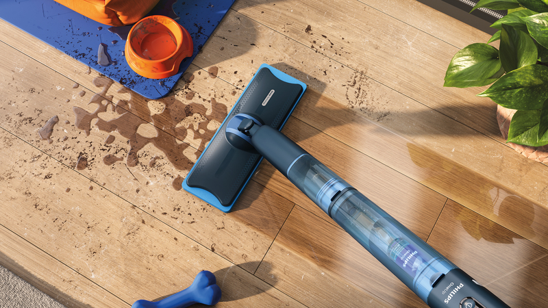 Mop parowy Philips ONEUP XV5113/01 – Efektywne sprzątanie w Twoim domu