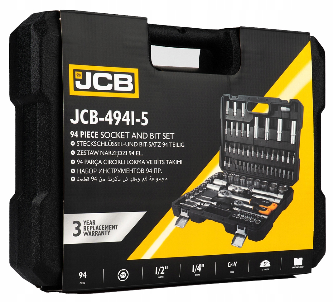 Ergonomiczna walizka do przechowywania i transportu