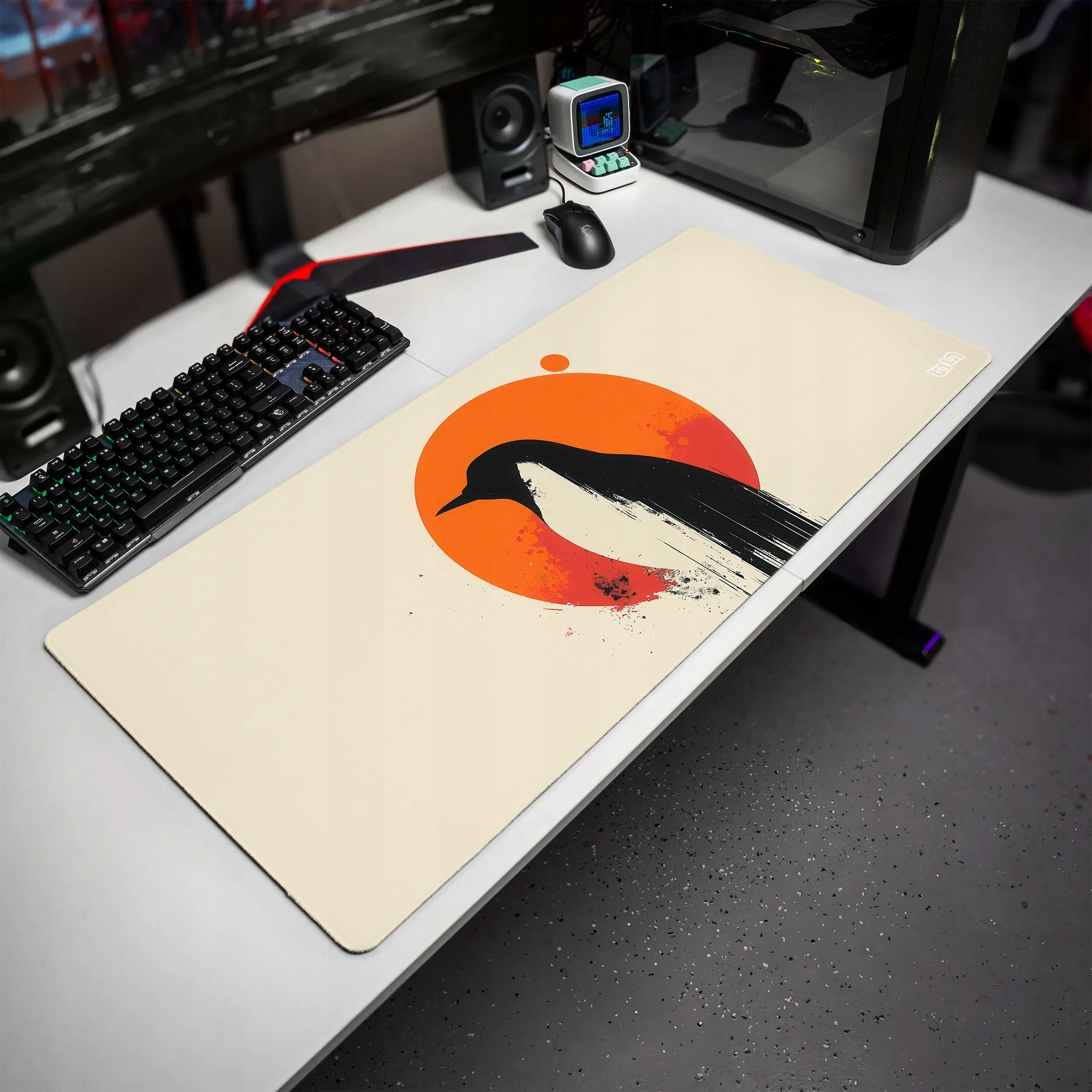 Wysokiej jakości grafika – Pełna życia i detali