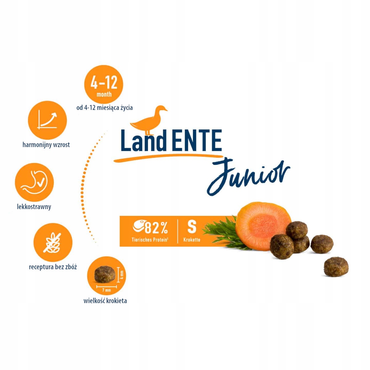 Harmonijny wzrost i wsparcie układu odpornościowego