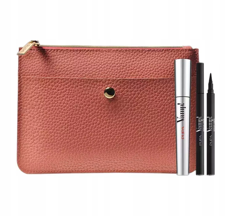 Dlaczego warto wybrać zestaw PUPA Vamp!?