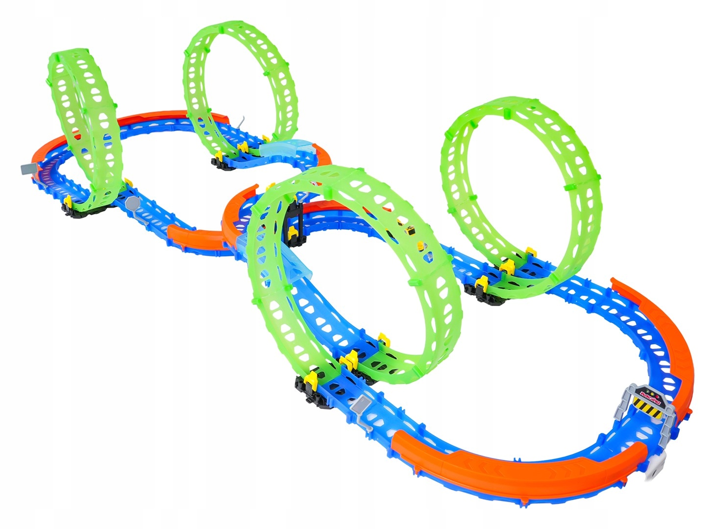 Elementy dodatkowe – naklejki i znaki drogowe