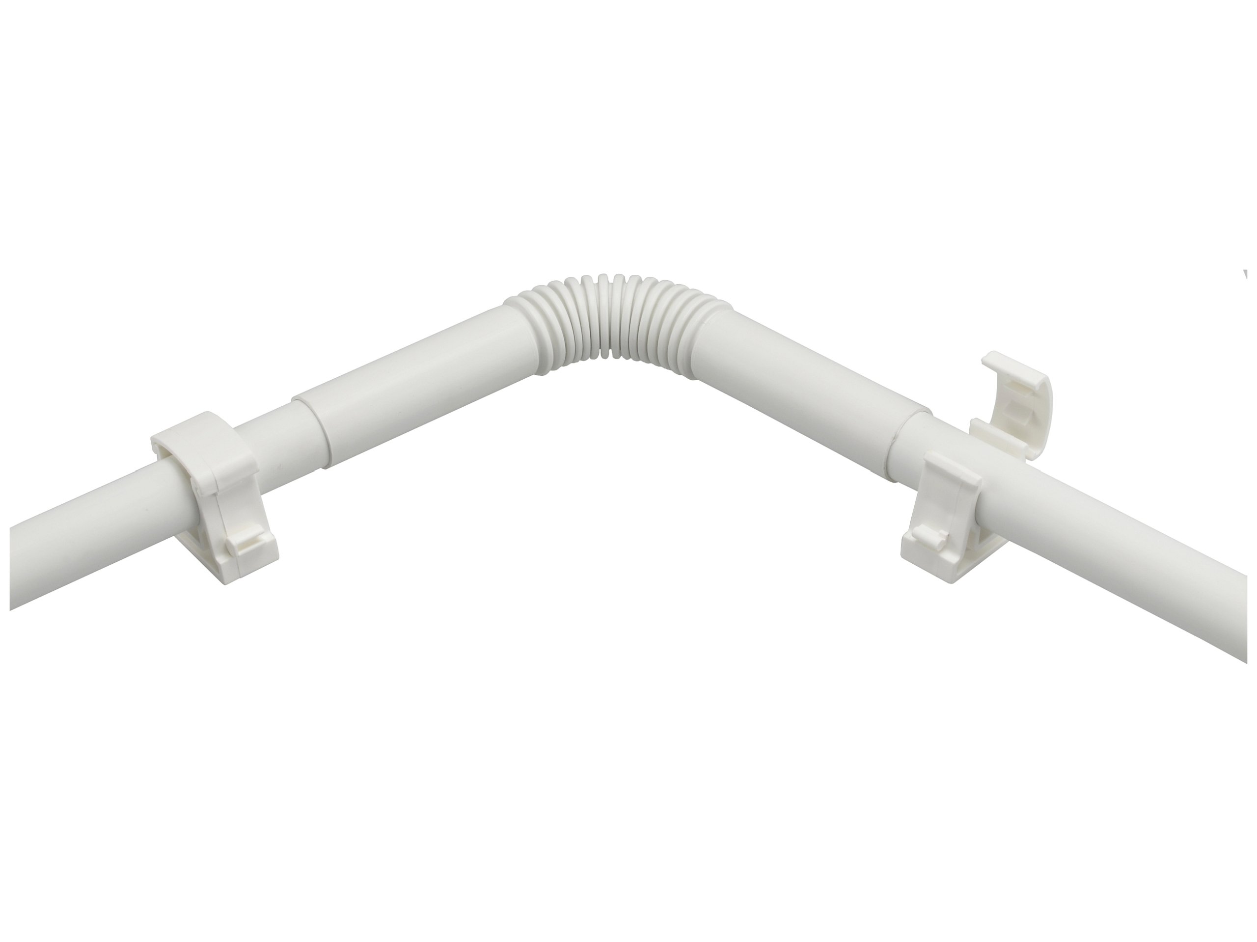 Właściwości kompensacyjne – Łączenie rur pod różnymi kątami