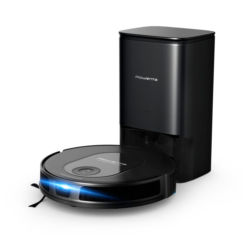 Skuteczne czyszczenie z elektronicznym mopem