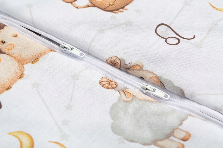 Funkcjonalność z długim zamkiem błyskawicznym – Wygodne użytkowanie