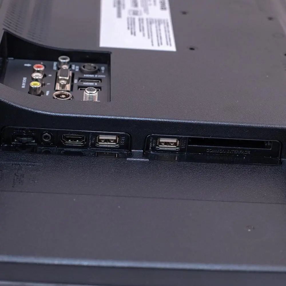 Smart TV z funkcjami Netflix, Prime Video i Chromecast