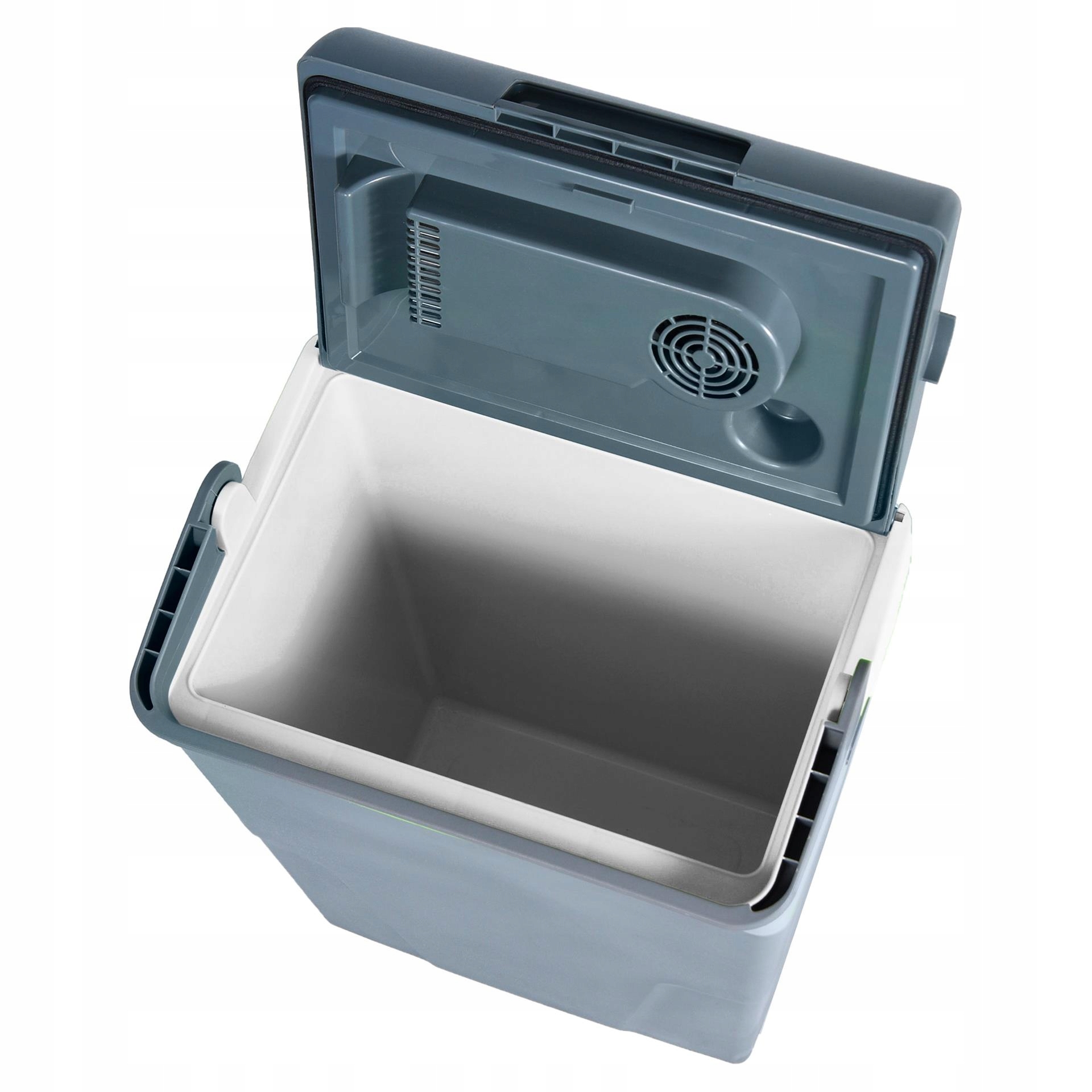 Pojemność 22L – Przechowuj żywność i napoje dla całej rodziny