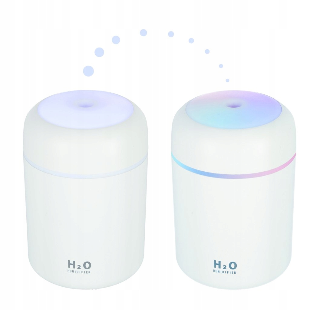 Nawilżacz powietrza TaoTronics – Twoje źródło świeżości i komfortu