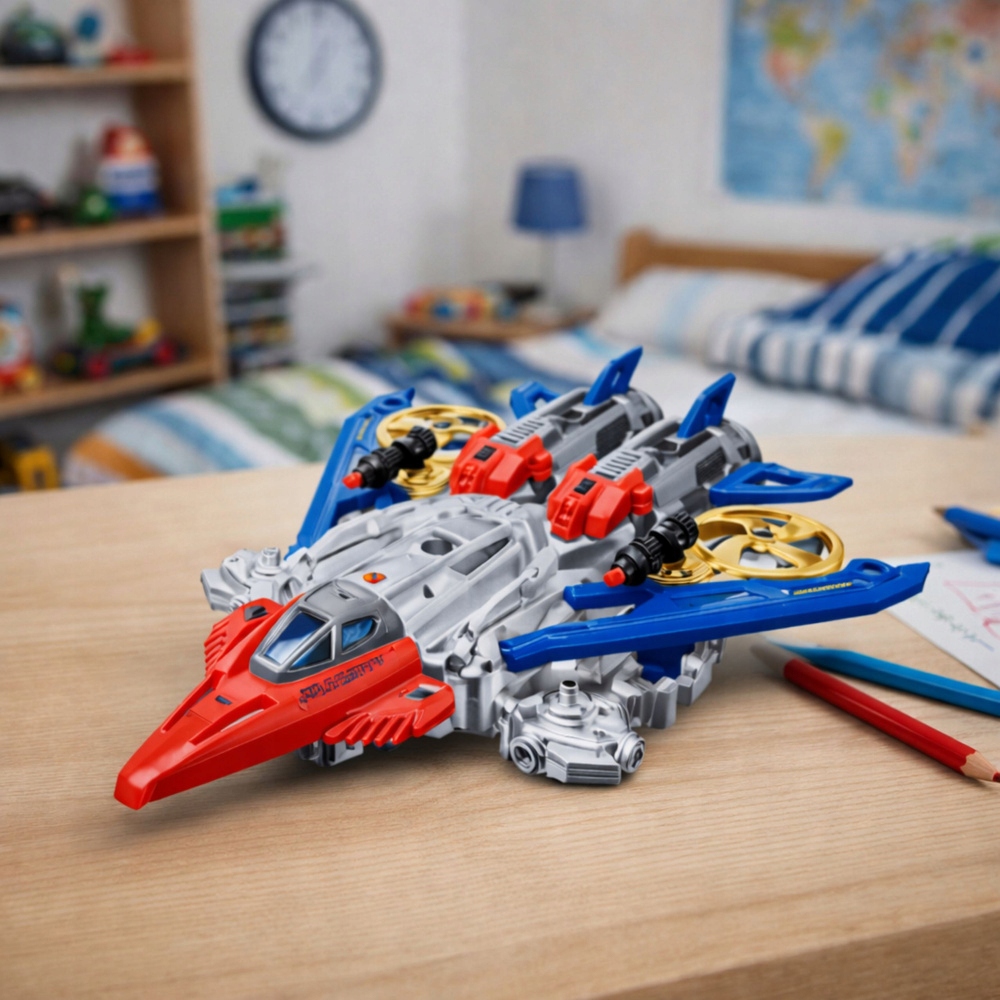 Idealny prezent dla małych entuzjastów technologii