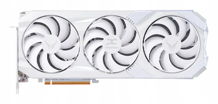 Karta graficzna PowerColor Red Devil RX9070XT S WH 16G – Wydajność na najwyższym poziomie