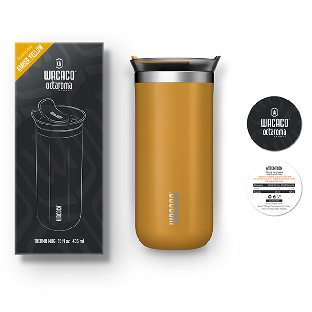 Wszechstronność zastosowania – Kubek do pracy, podróży i aktywności