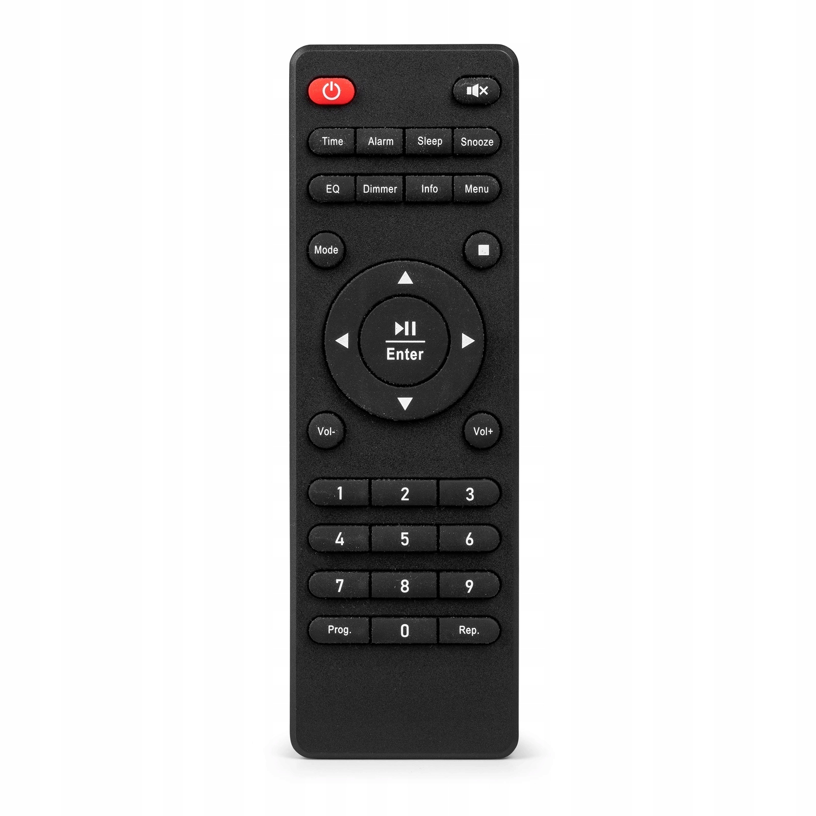 Duży wyświetlacz LCD 2,4” z informacjami o stacji