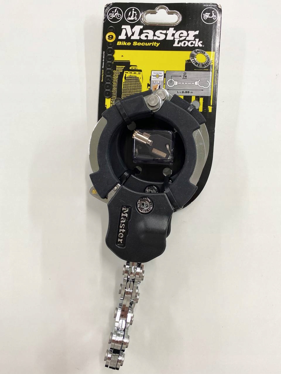 Wysokiej jakości stalowa konstrukcja z hartowanym korpusem