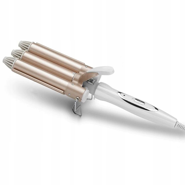 Falownica do włosów CA2247 – Idealne loki i fale w zasięgu ręki