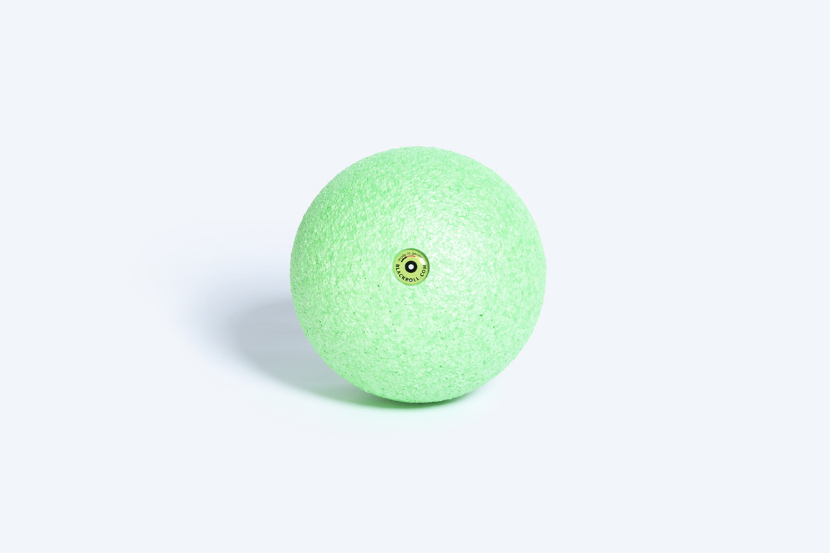 BLACKROLL® - BALL 12 Grün – Doskonała piłka do masażu dla każdego