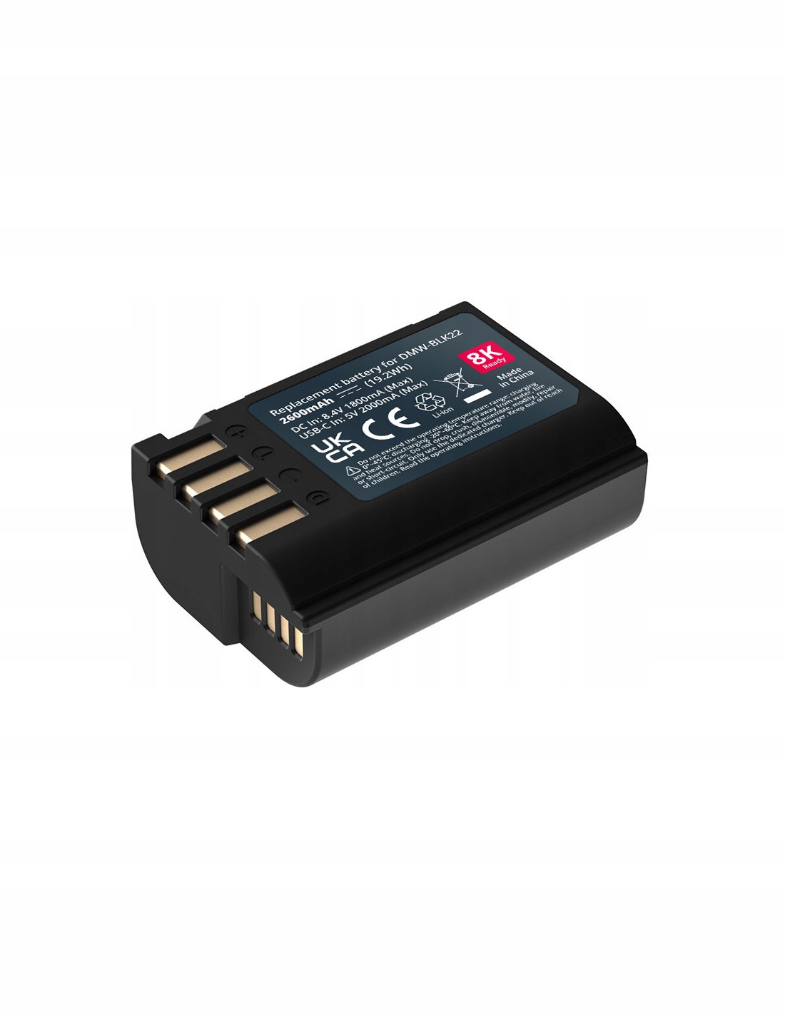 Wydajność i czas pracy – Dłuższa żywotność niż standardowe baterie