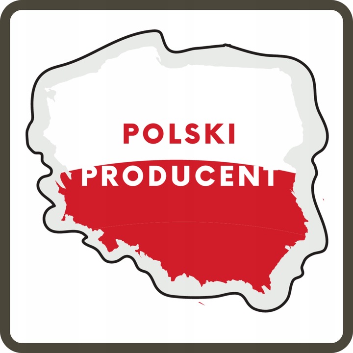 Wysokiej jakości materiały – MDF i płyta laminowana