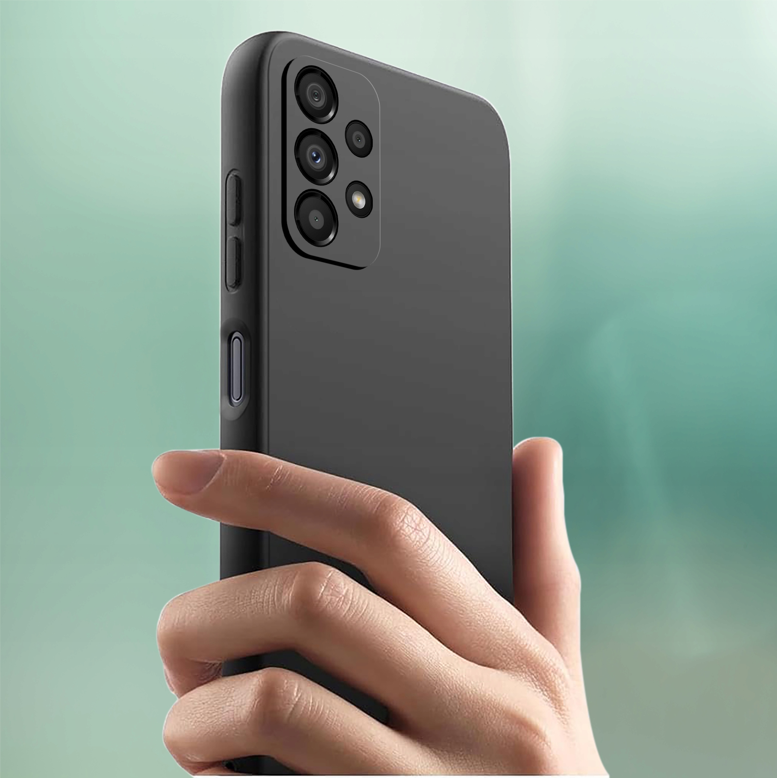 Elastyczna matowa guma – Wytrzymałość i komfort użytkowania