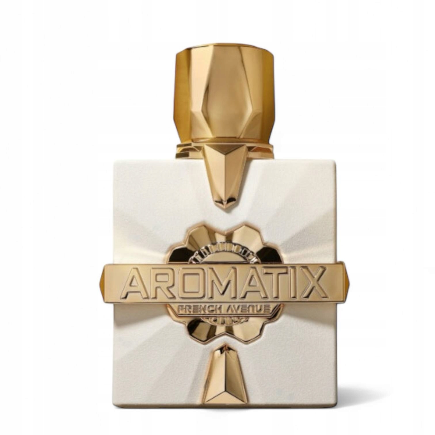 French Avenue X Aromatix Platine Blanc Extrait De Parfum – Luksusowy zapach uniseksowy