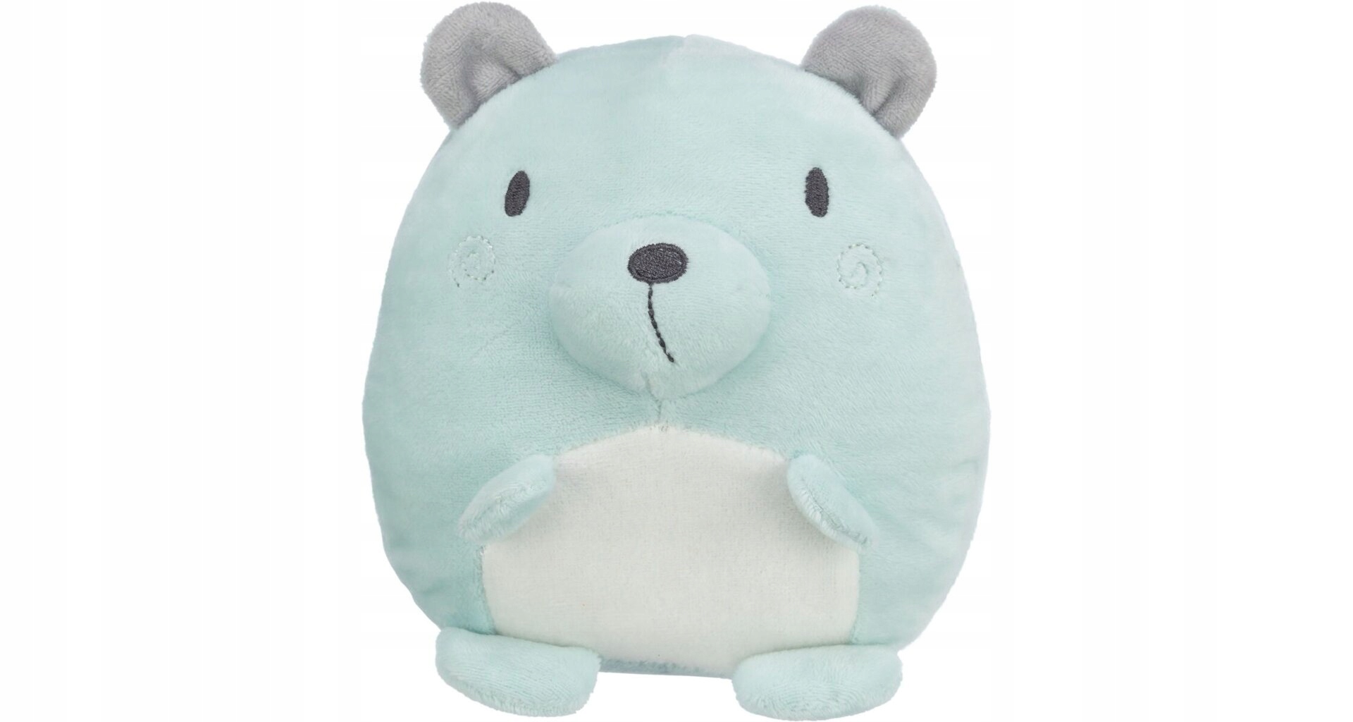 Trixie TX-36164 Zabawka Pluszowa Junior Miś – Idealny towarzysz dla szczeniaka