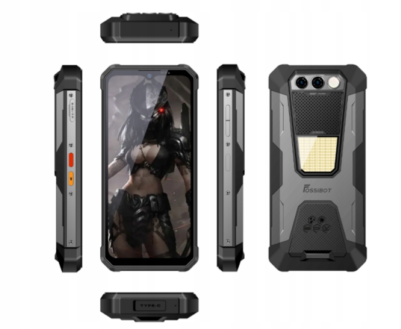 Funkcje komunikacyjne i system operacyjny Android 14