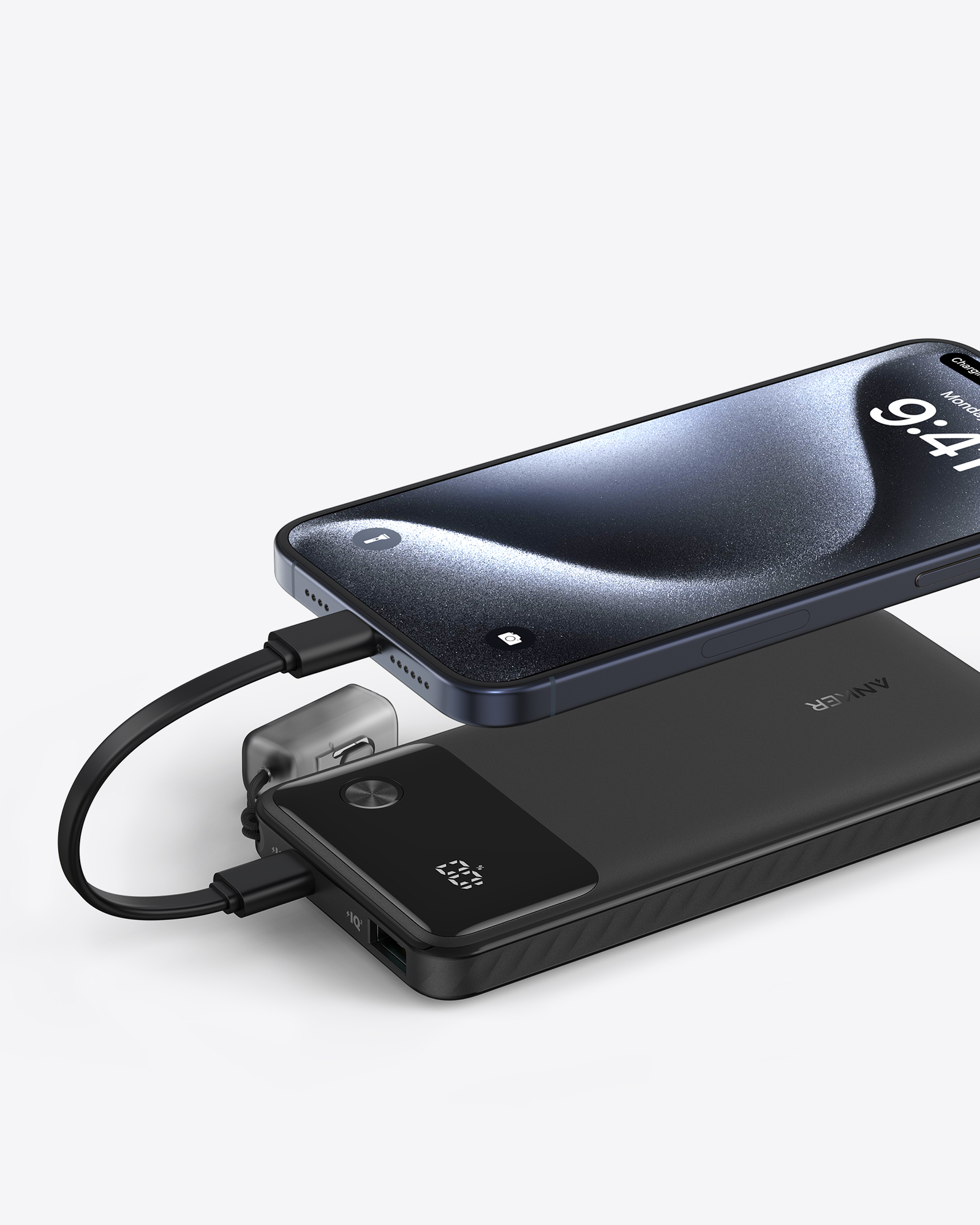 Porty USB-A i USB-C – Uniwersalność w jednym urządzeniu