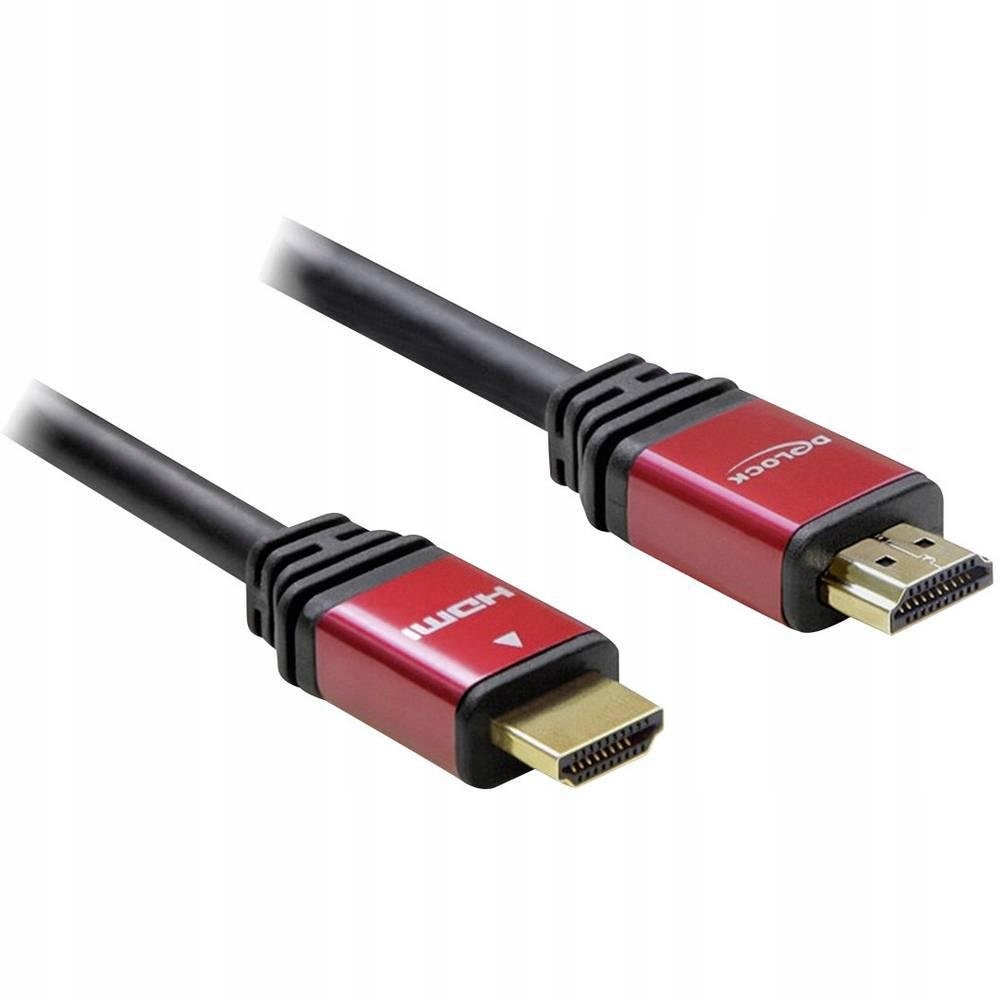 Kabel HDMI Delock 57903 – Wysokiej jakości połączenie audio-wideo