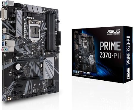 PRIME Z370-P II