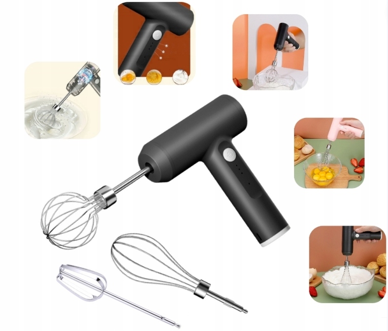 Wymienne stalowe mieszadła – wszechstronność w każdej potrawie