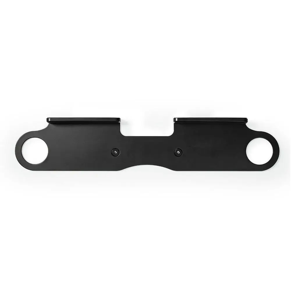 Smukły i dyskretny design uchwytu