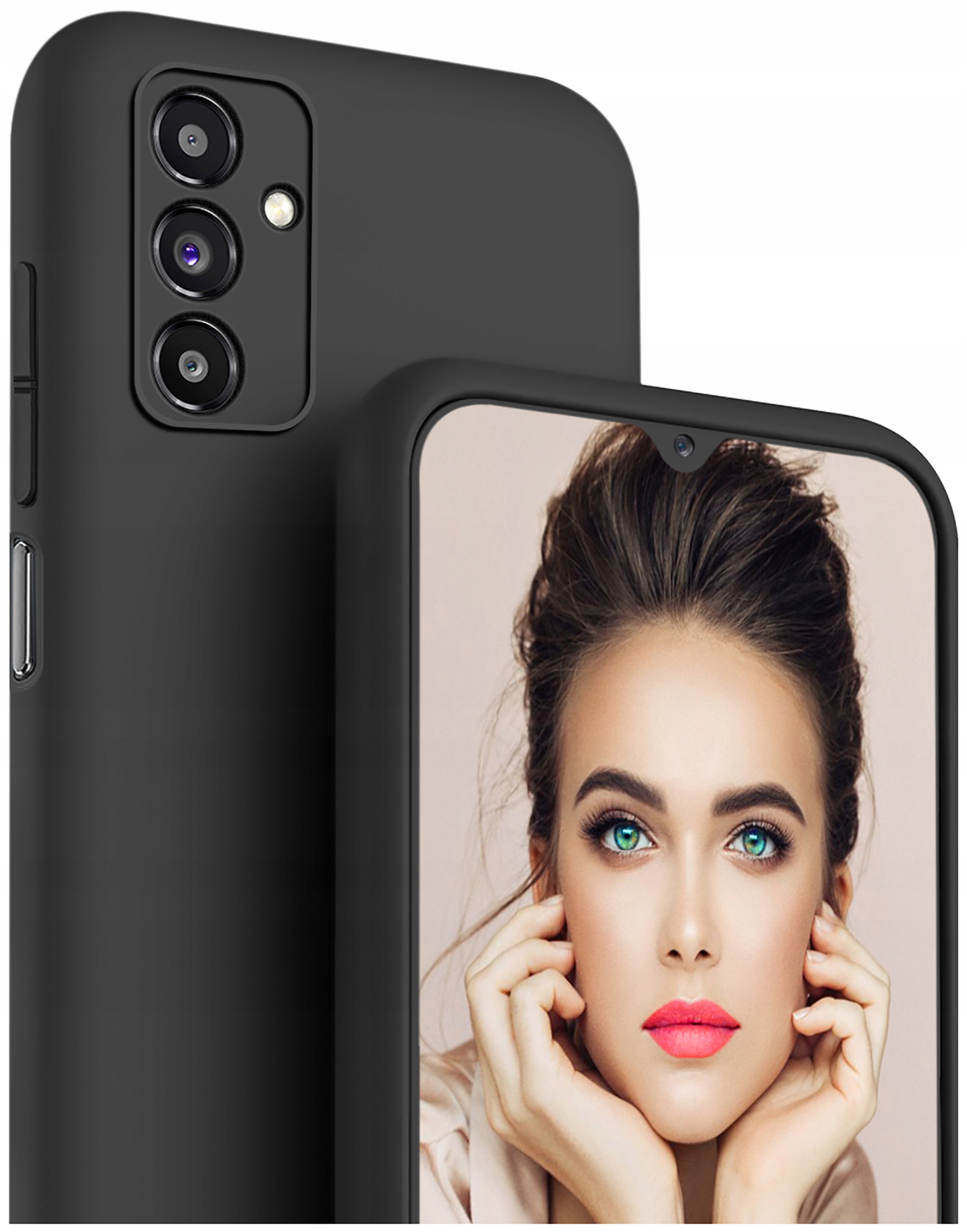 Etui do Samsung Galaxy M15 5G CASE Silicone – Ochrona i styl w jednym